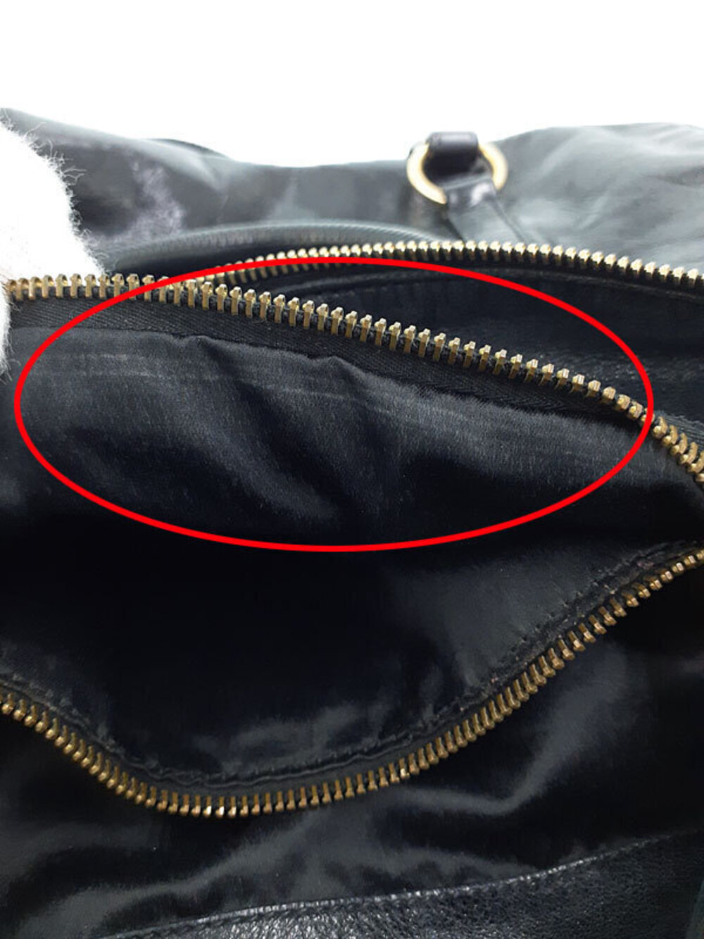 Miu Miu Rion Handbag Side - Picture 6 of 9